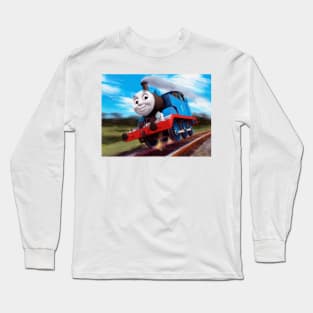 Thomas the Tank Engine Long Sleeve T-Shirt